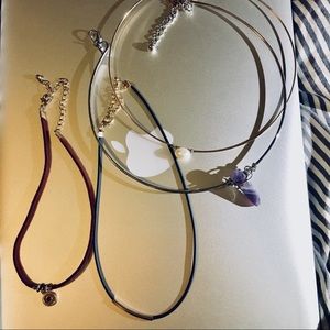 4 piece choker bundle